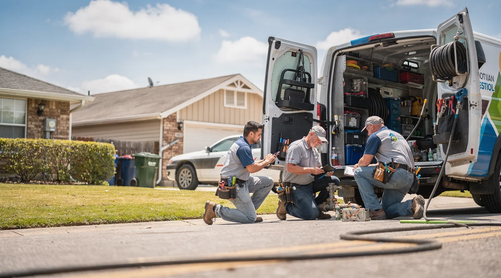 Emergency Plumber in Groveland, IL near me